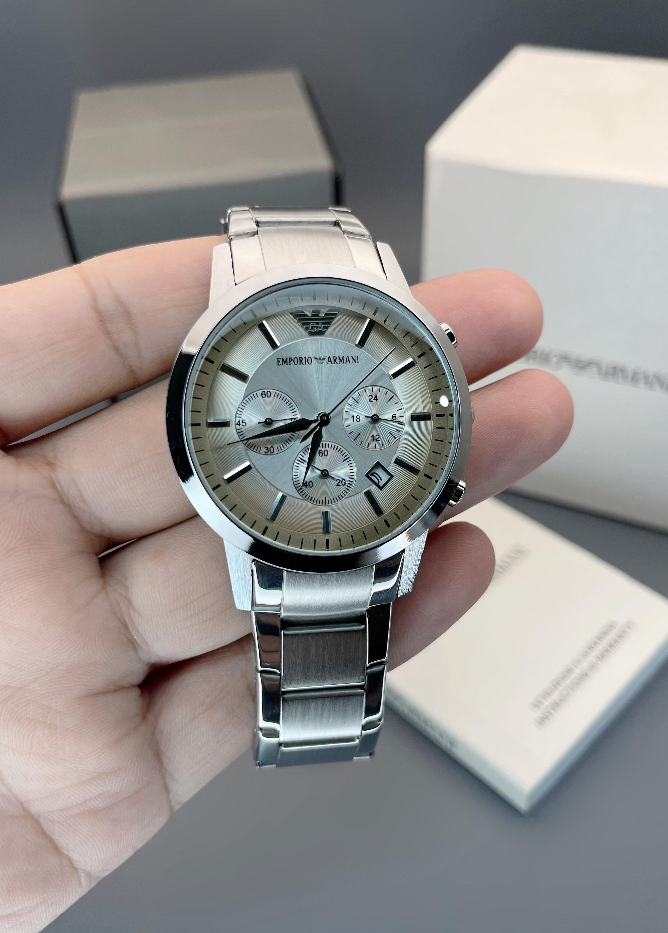 Emporio Armani Golden Dial Edition
