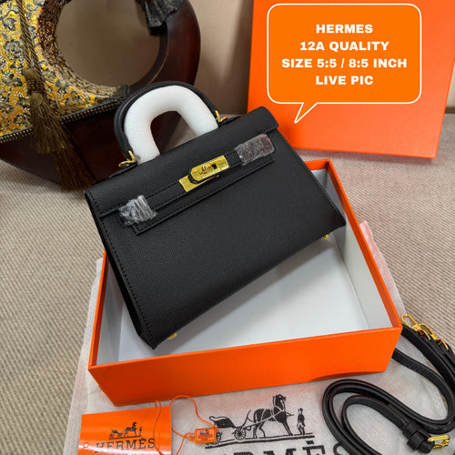 Hermes Mini Kelly Bag