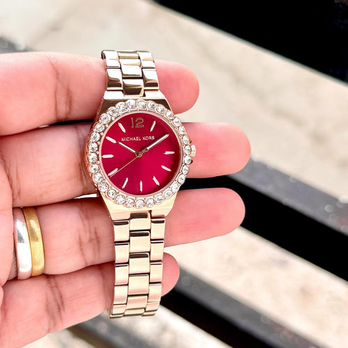 Michael Kors Lennox Diamond Dial