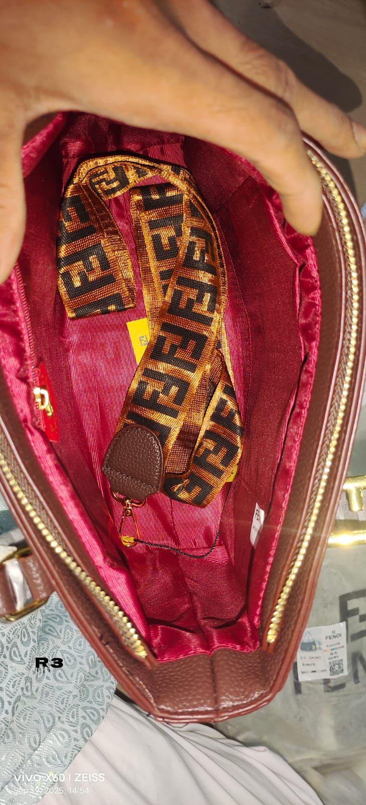 Fendi Handbag