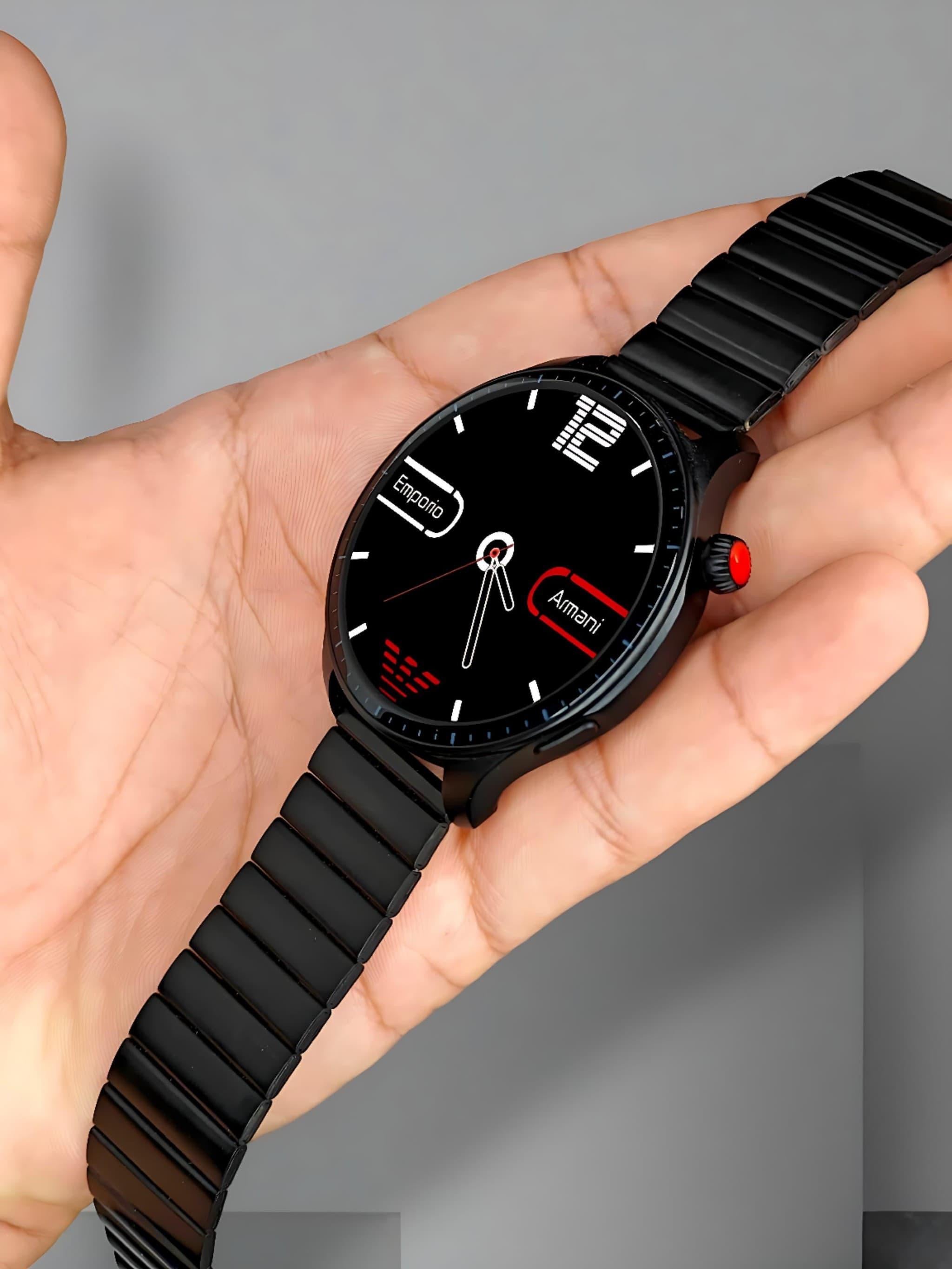 Armani Smartwatch