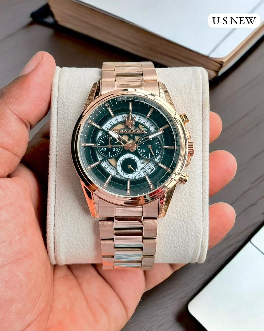 Maserati Chronograph