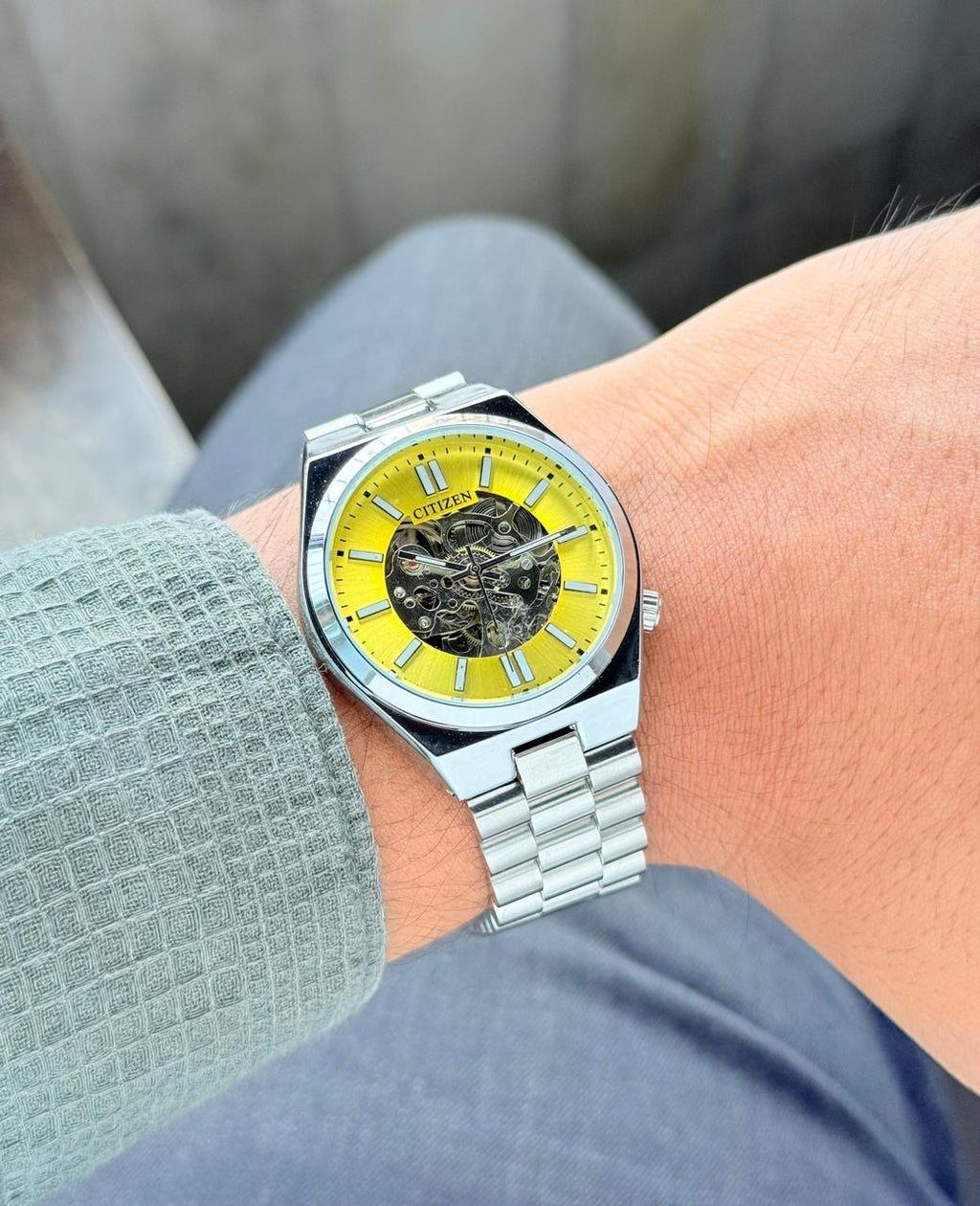 Citizen Tsuyosa Classic Automatic Collection