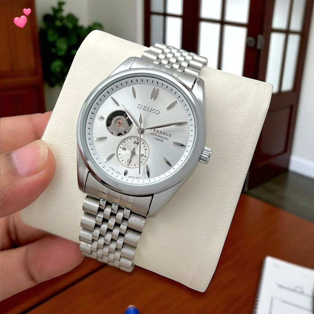 Seiko Presage Classic Open Heart Series