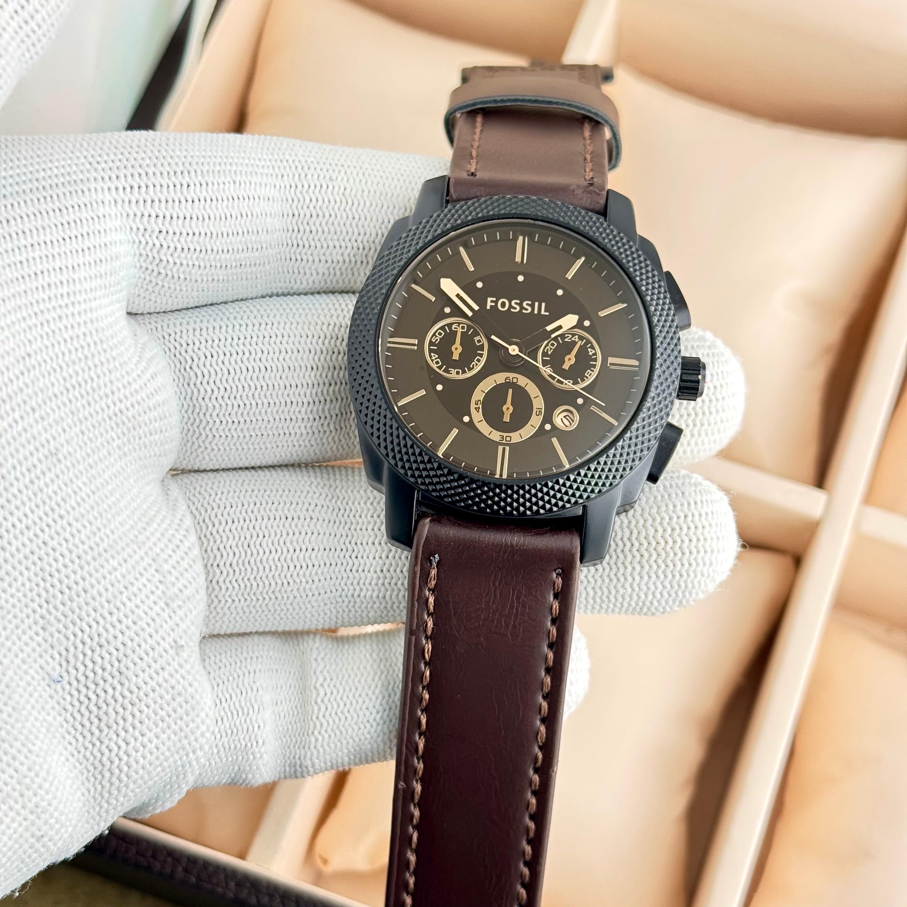 Fossil Chronograph