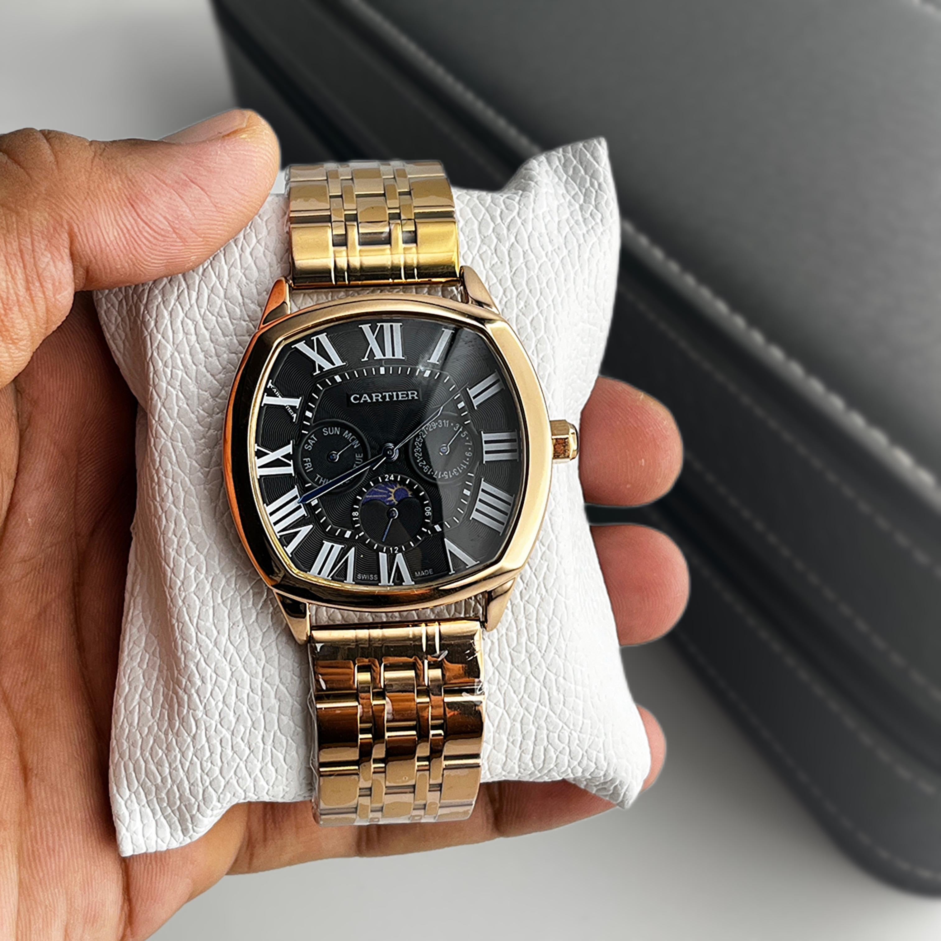 Cartier Slim Edition