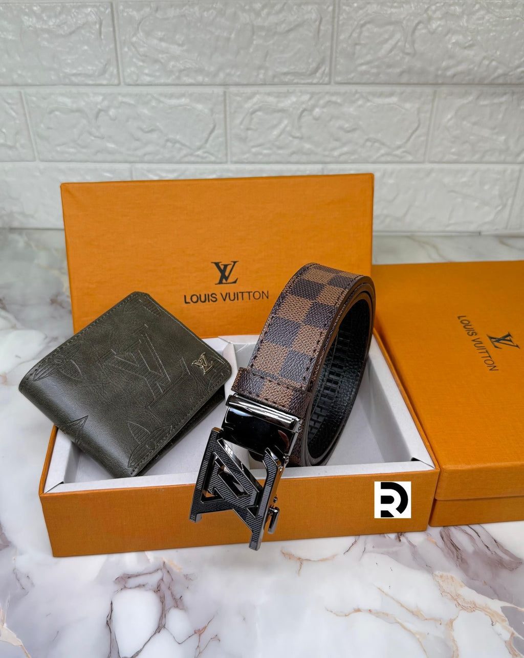 Louis Vuitton Wallet & Combo