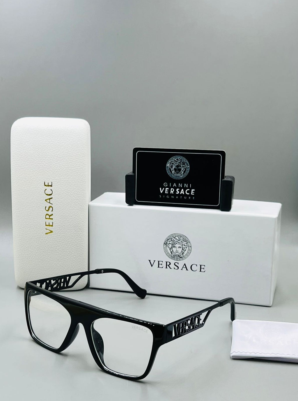 Versace Unisex Sunglasses