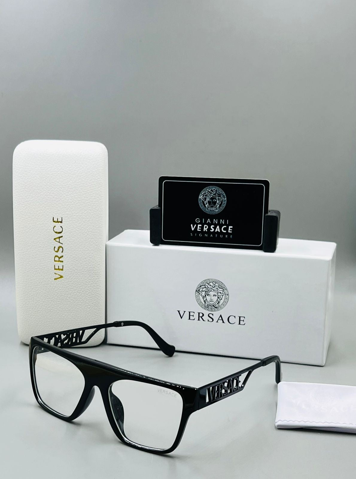 Versace Unisex Sunglasses