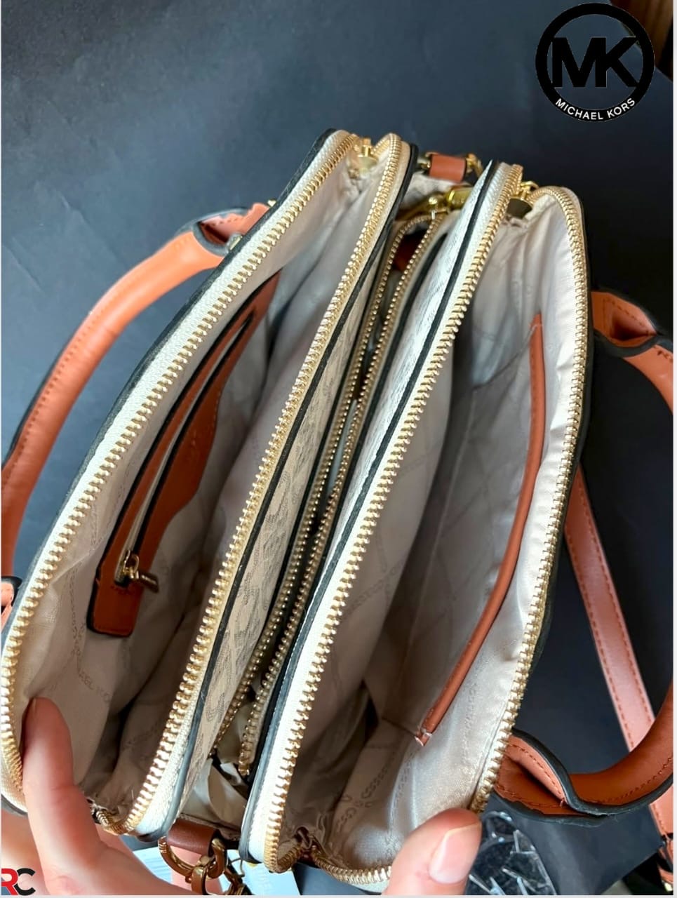 Michael Kors Dover Crossbody Bag