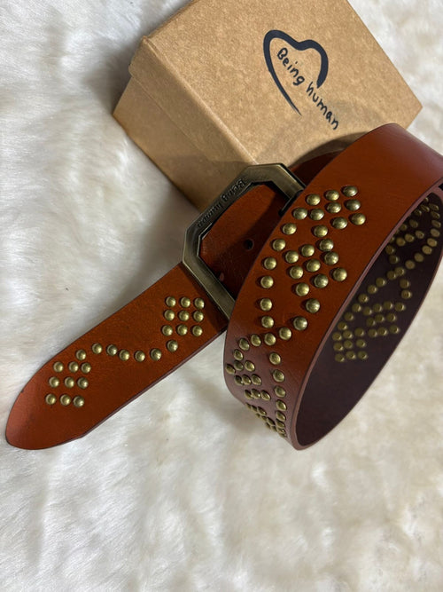 Being Human Belt