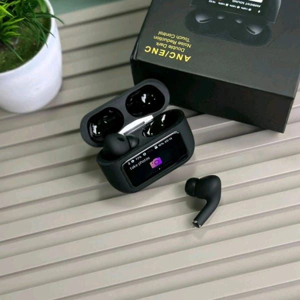PrimePicks Airpods Pro 2nd Generation With (Display)