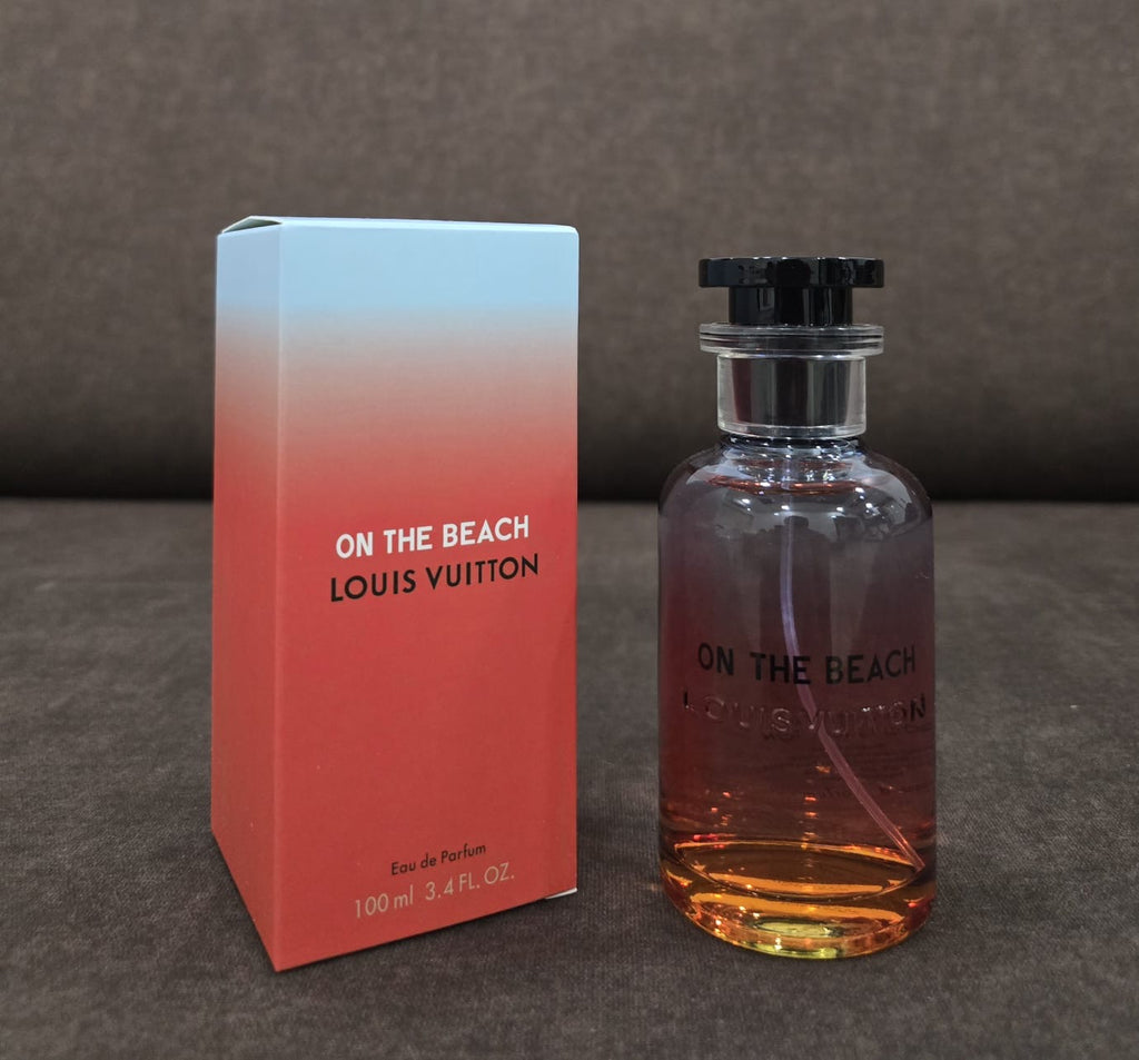 Louis Vuitton Imported Perfumes