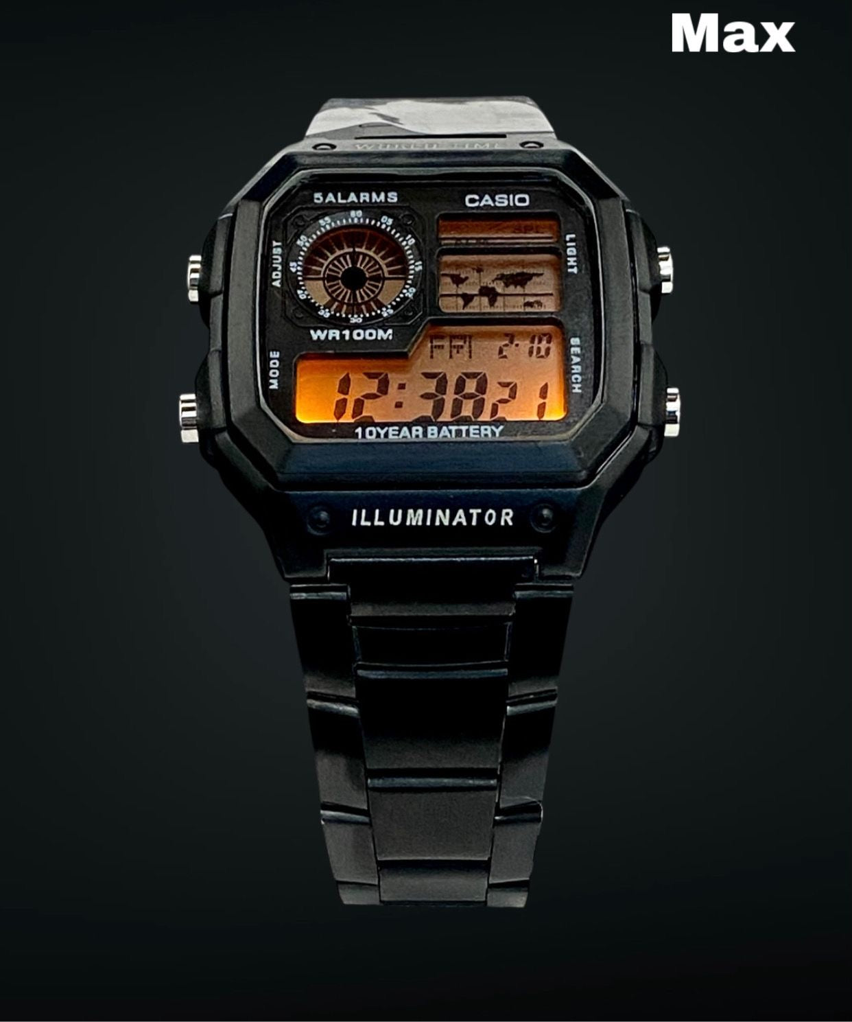 Casio Multifunctional Digital Edition
