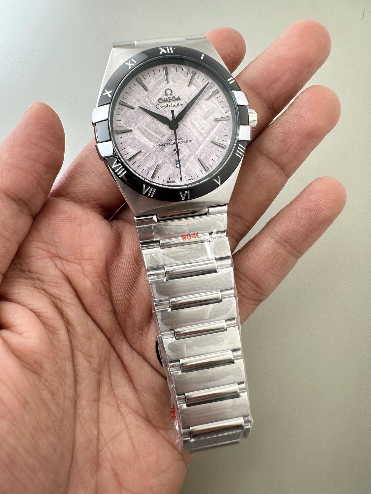 Omega Constellation Automatic Edition