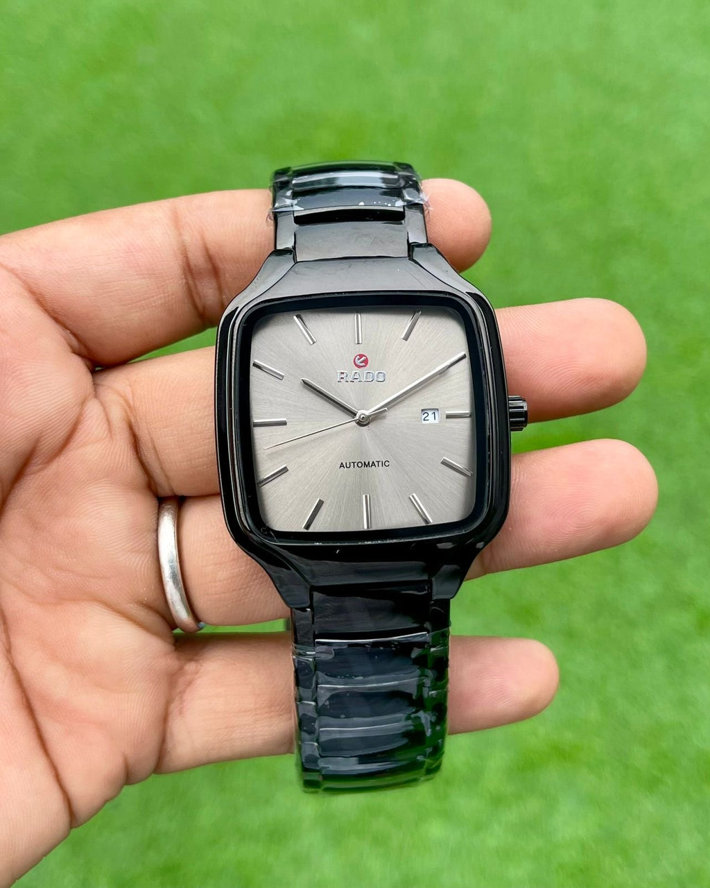 Rado True Square Undigital