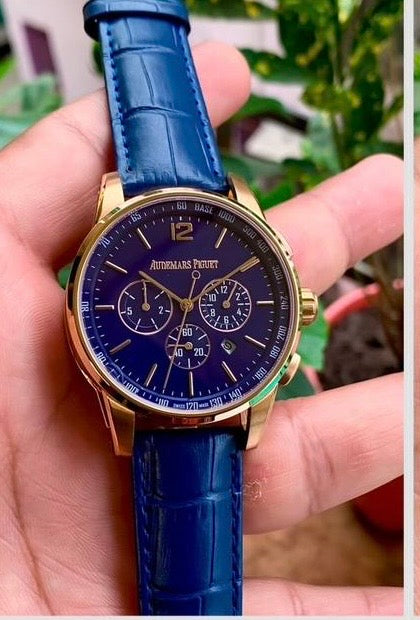 Audemars Piguet Code11.59 Chronograph Openheart