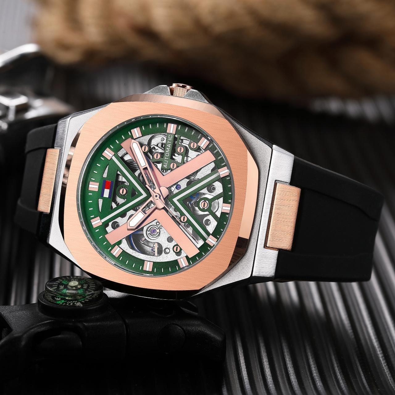 Tommy Hilfiger Skeleton