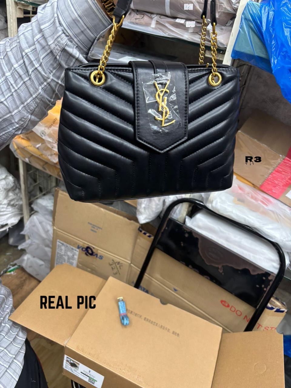 Ysl Lou Lou Sling Bag