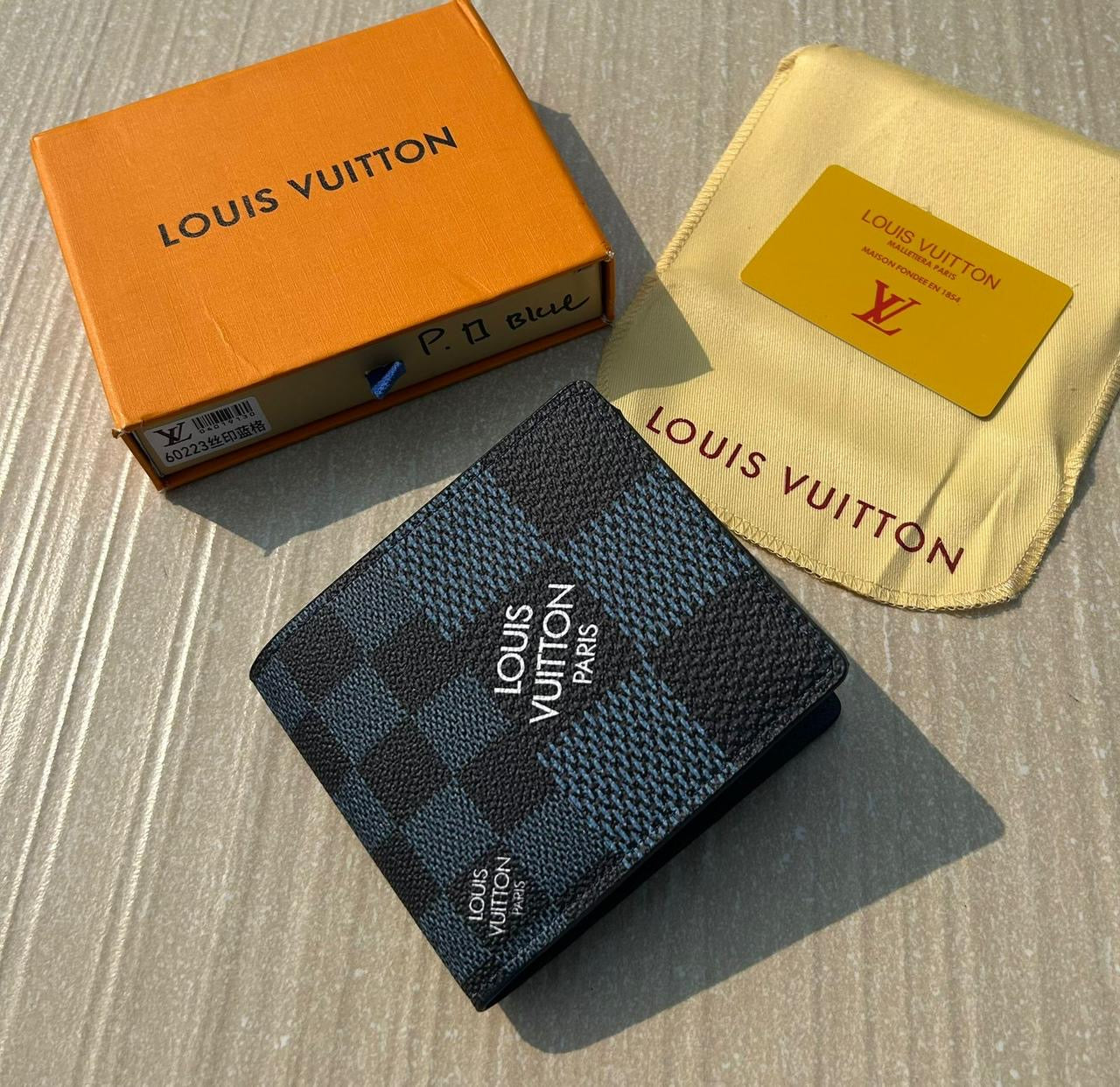 Louis Vuitton Wallet