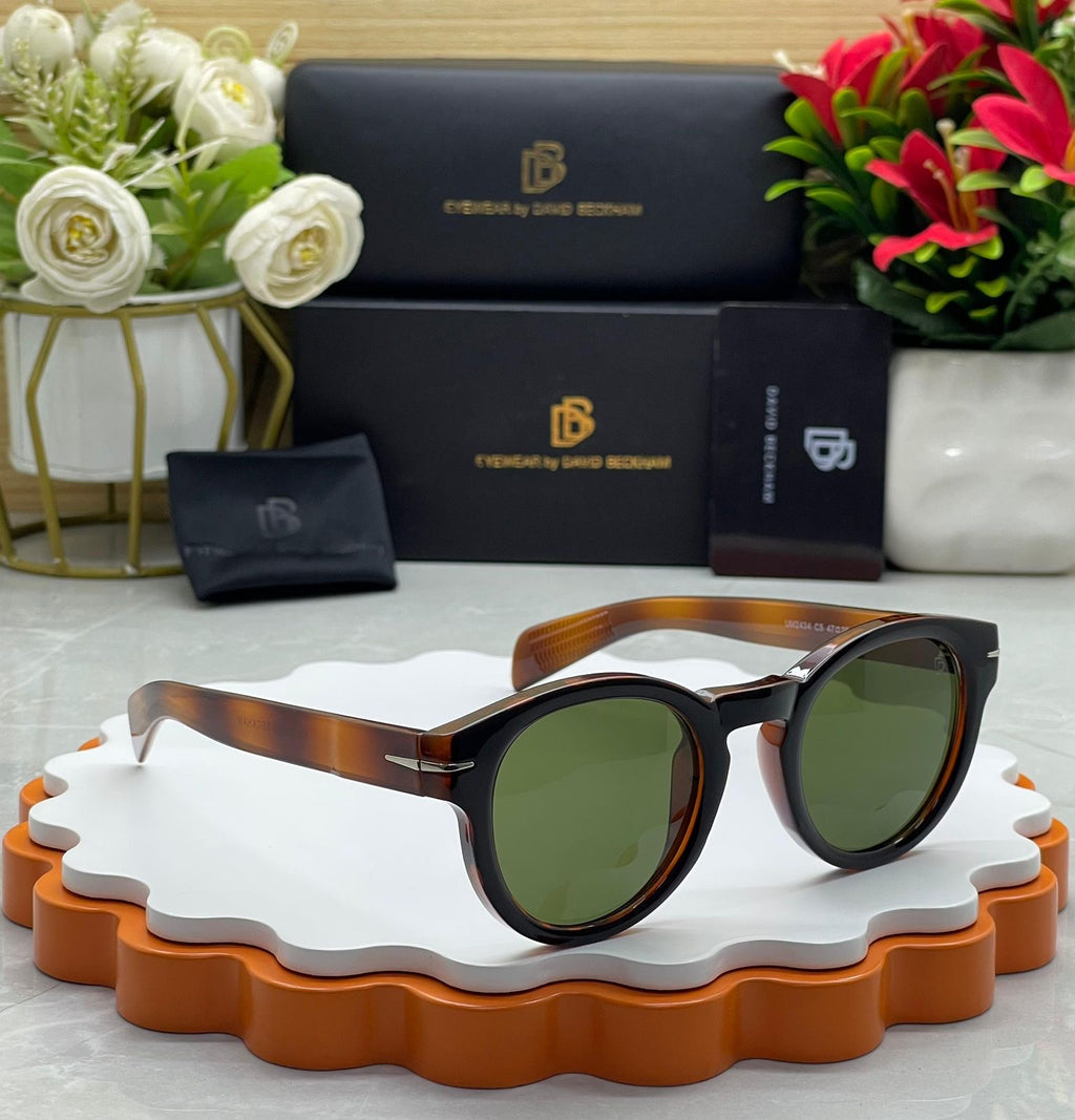 David Beckham Unisex Sunglasses
