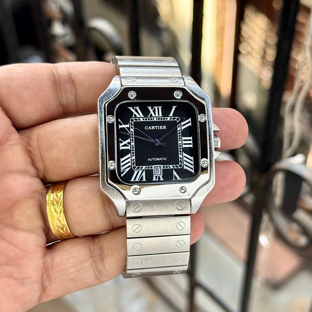Cartier Santos