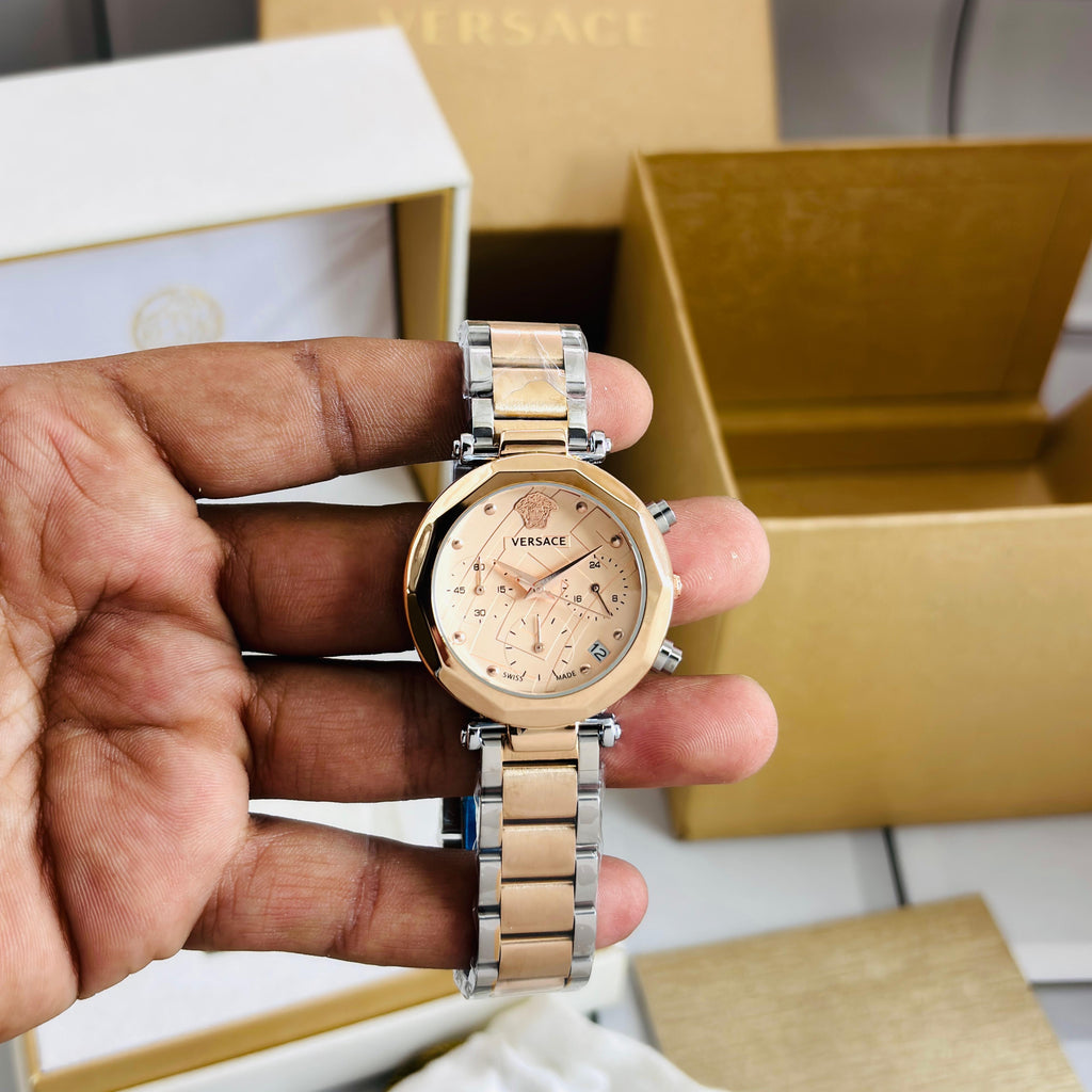 Versace Chronograph Series