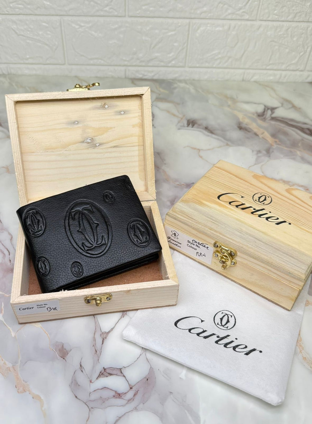 Cartier Wallet