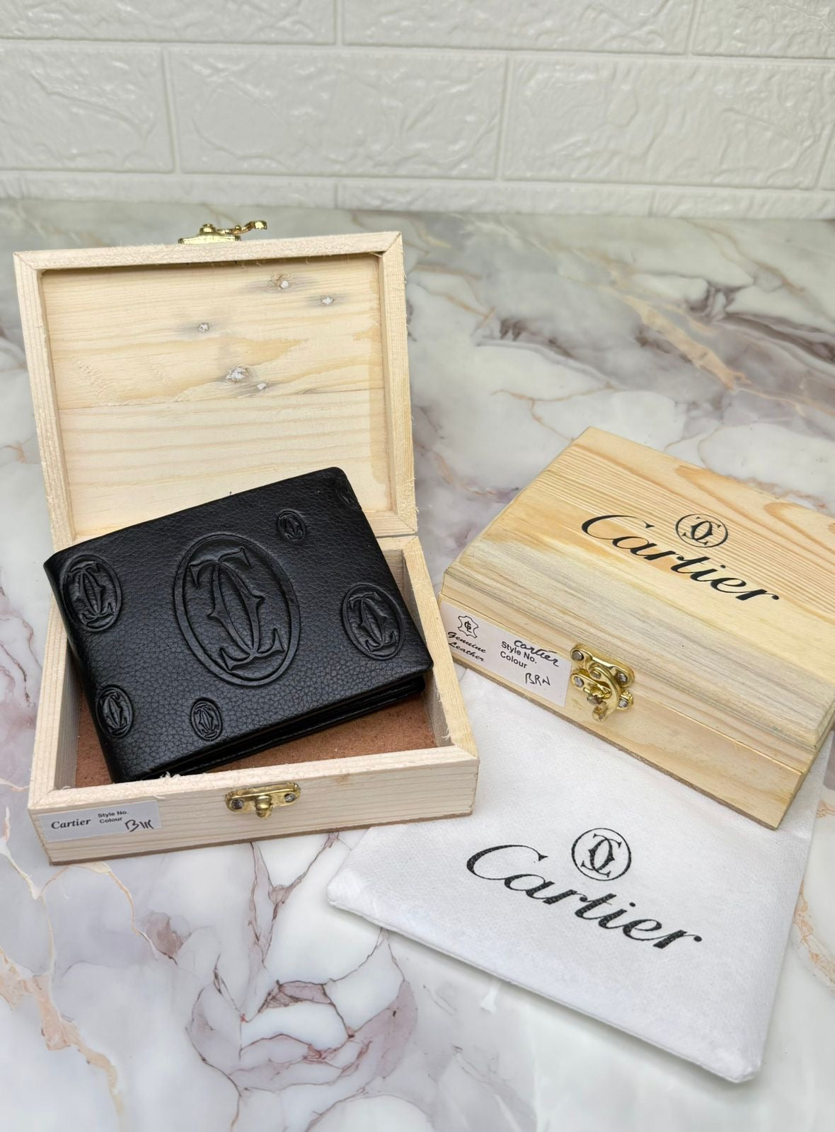 Cartier Wallet