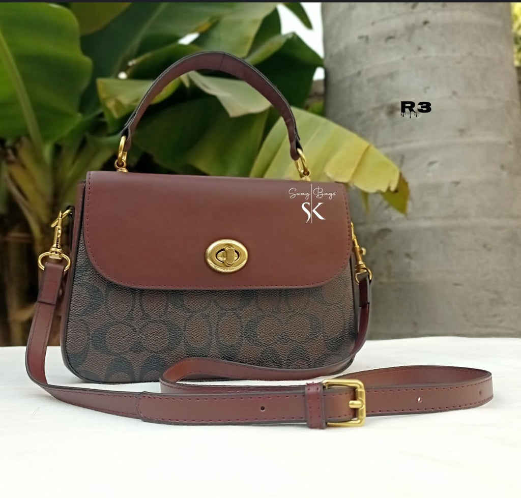 Coach Cassie Sling Bag