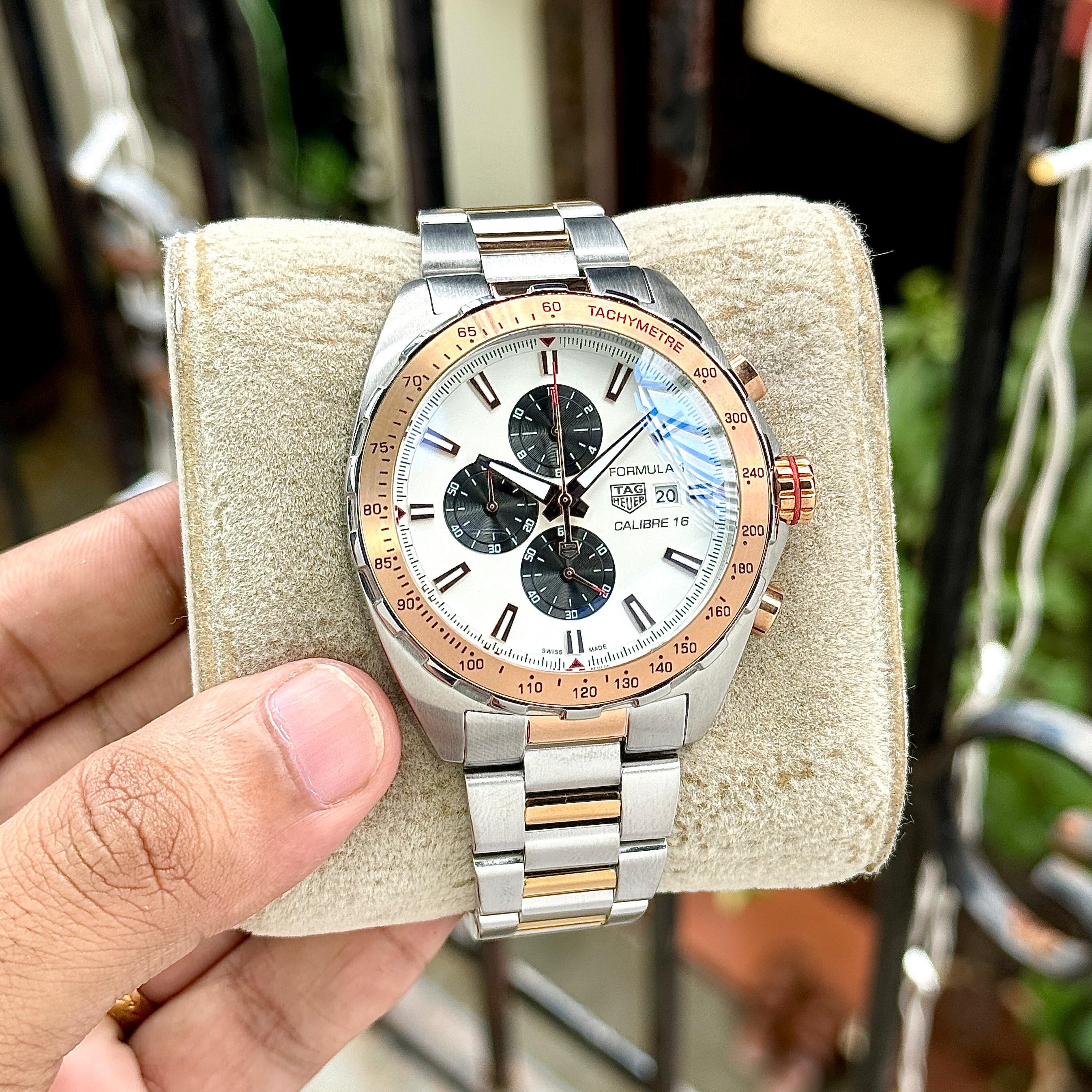 Tag Heuer Carrera 16 Formula 1