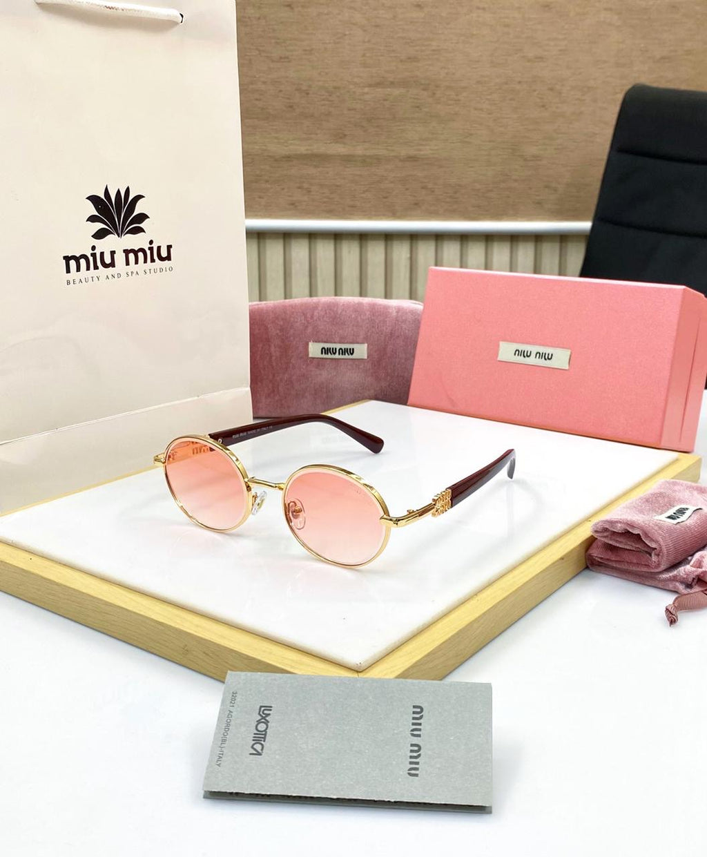 Miu Miu Sunglasses