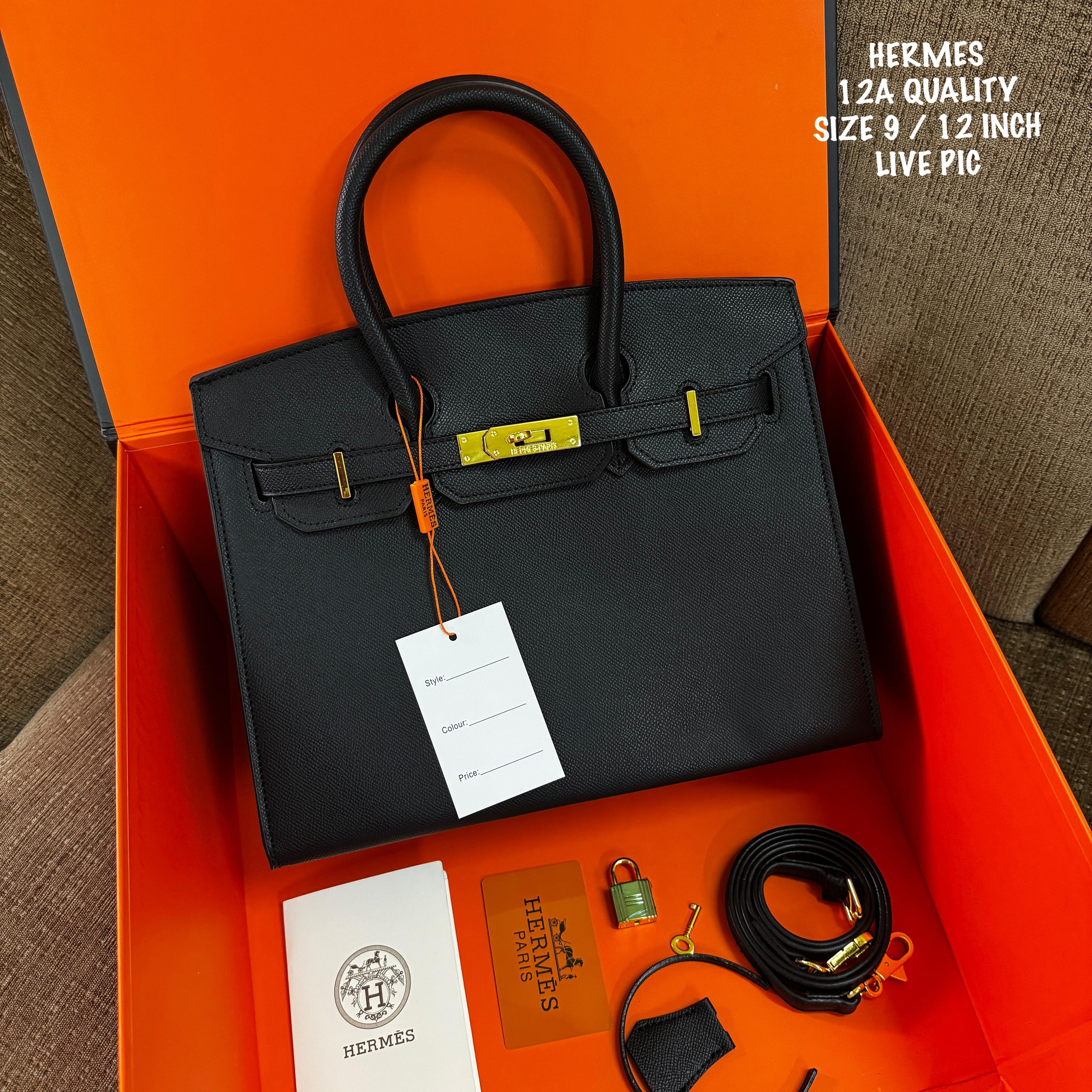 Hermes Birkin