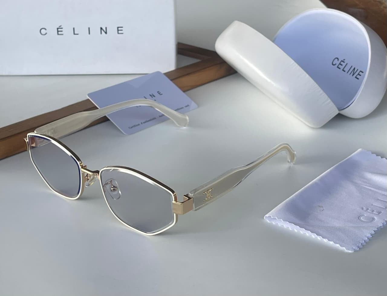 Celine Unisex Sunglasses