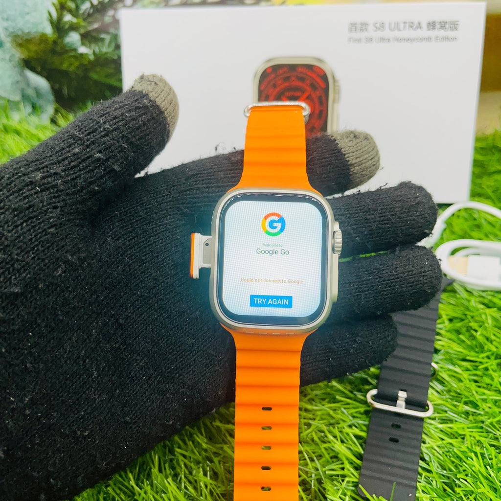 S8 Ultra Smartwatch