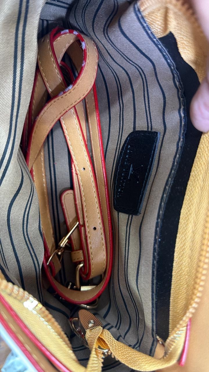 Louis Vuitton Flappy Sling