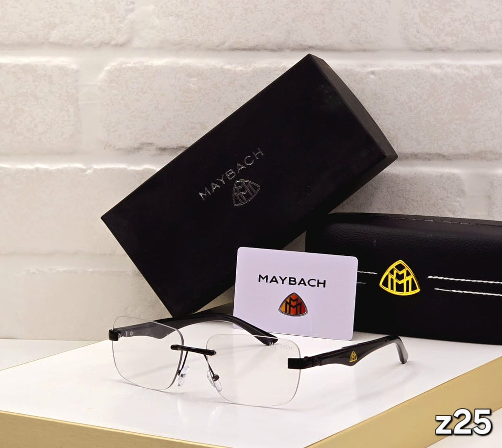 Maybach Rimless Frame