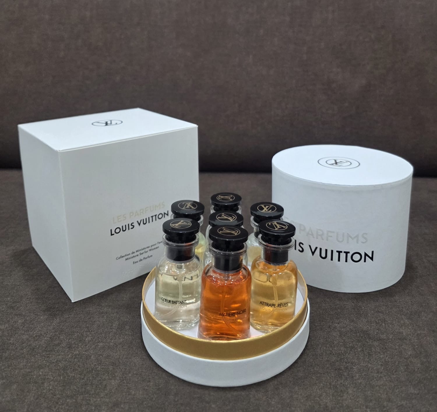 Louis Vuitton 7pcs Imported  Gift Set