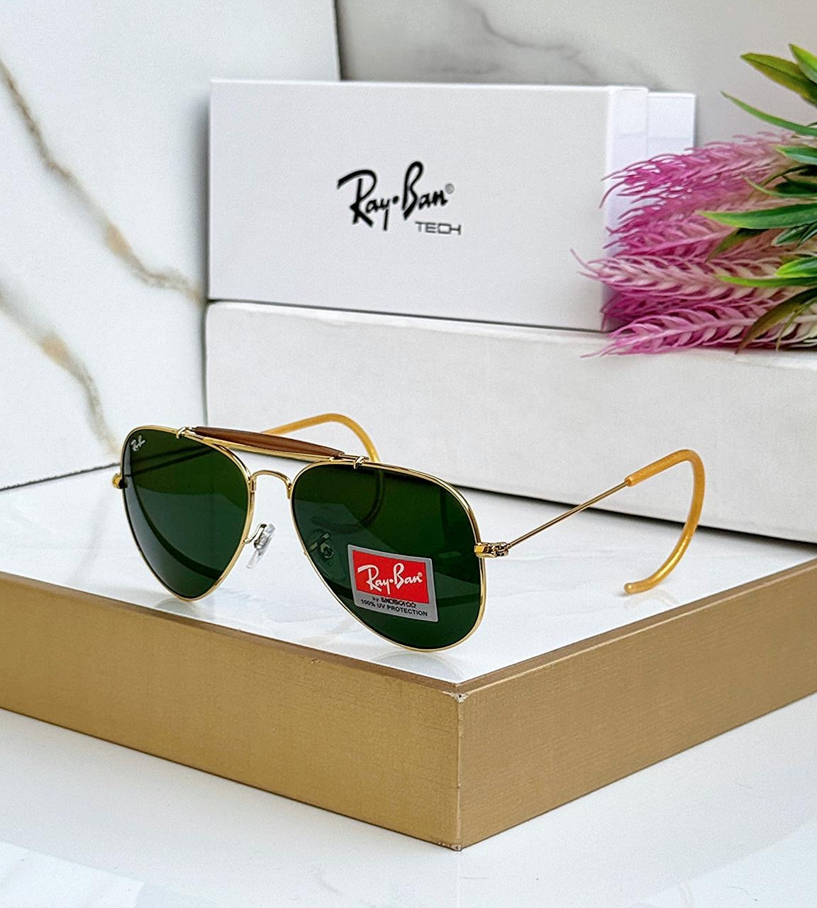 Rayban Unisex Sunglasses