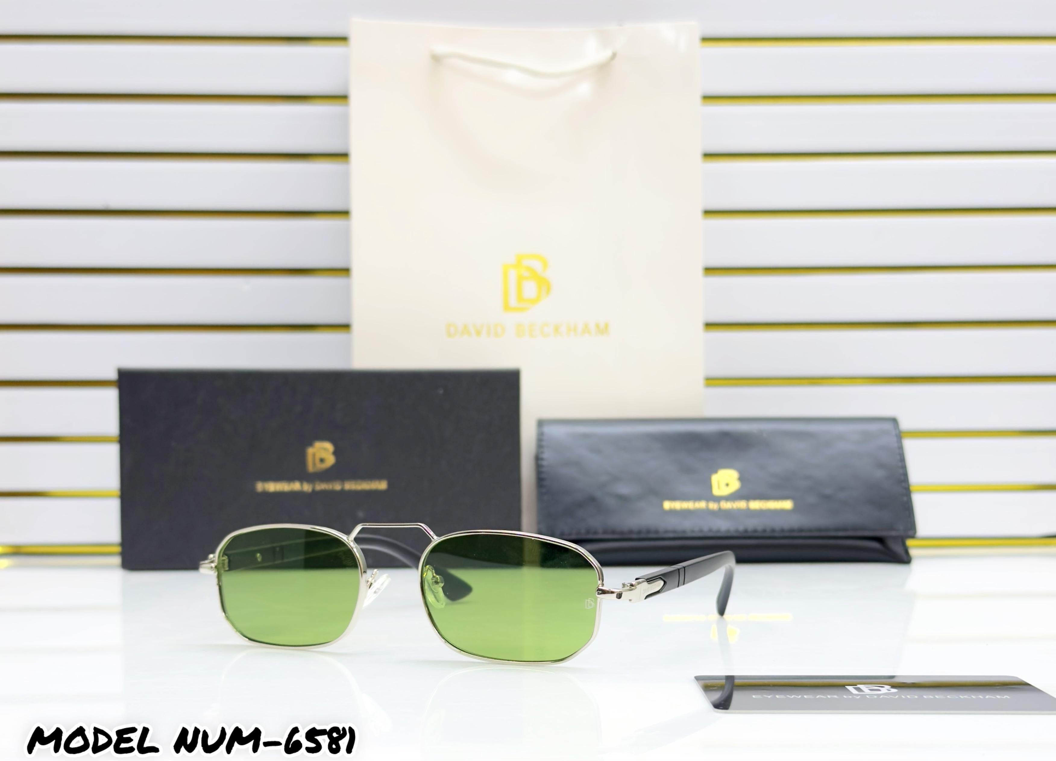 David Beckham Sunglasses