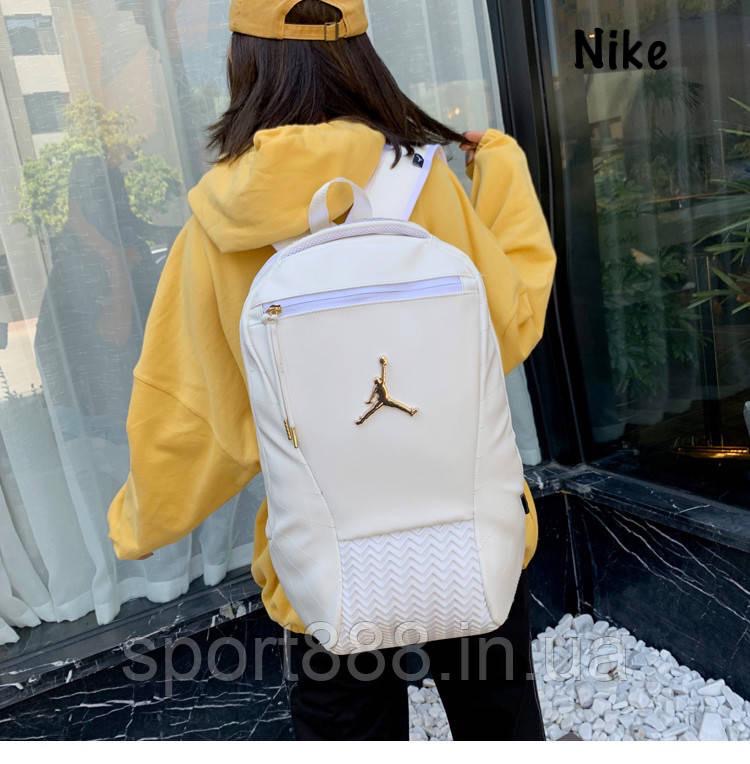 Nike Air Jordan Unisex Backpack