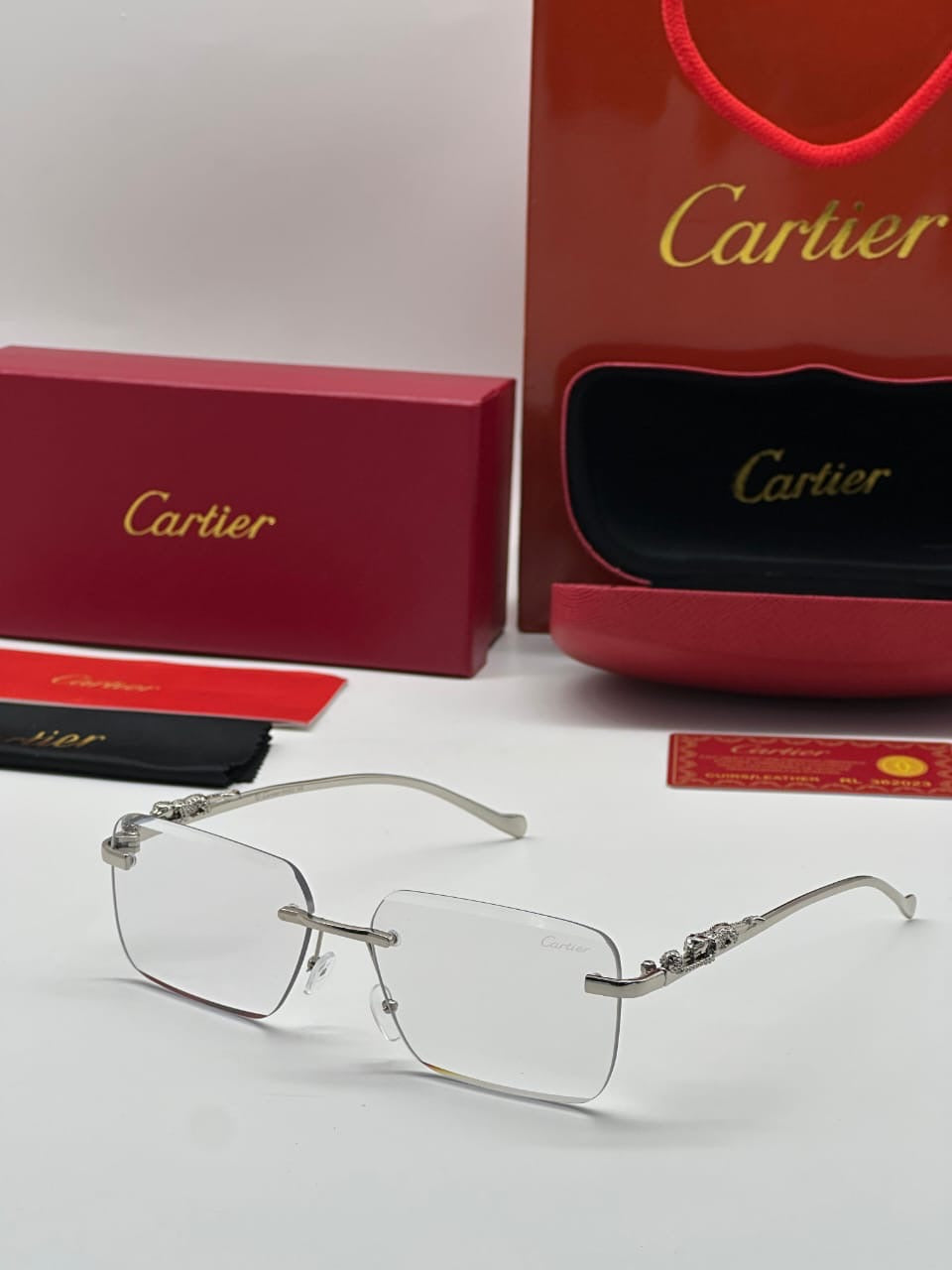 Cartier Frames