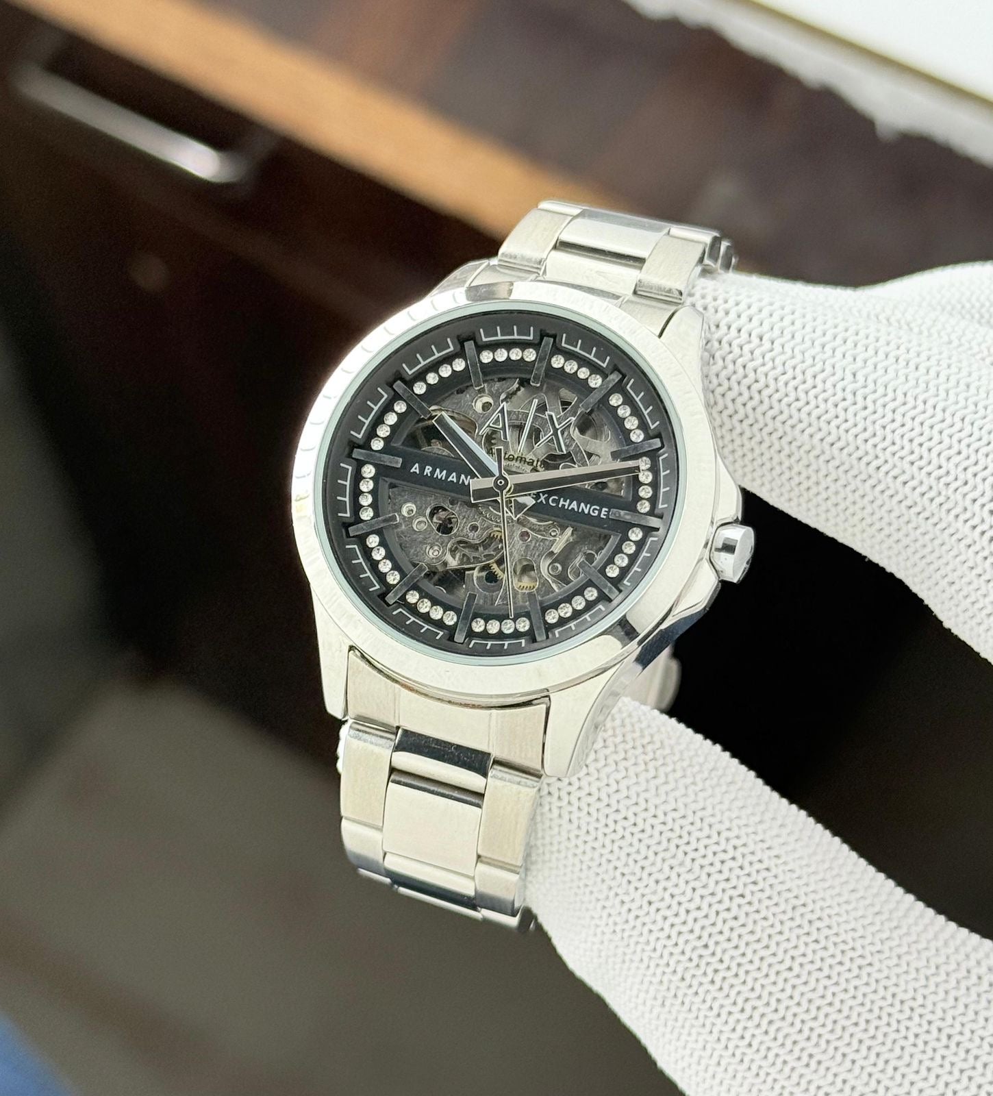 Armani Exchange Modern Automatic