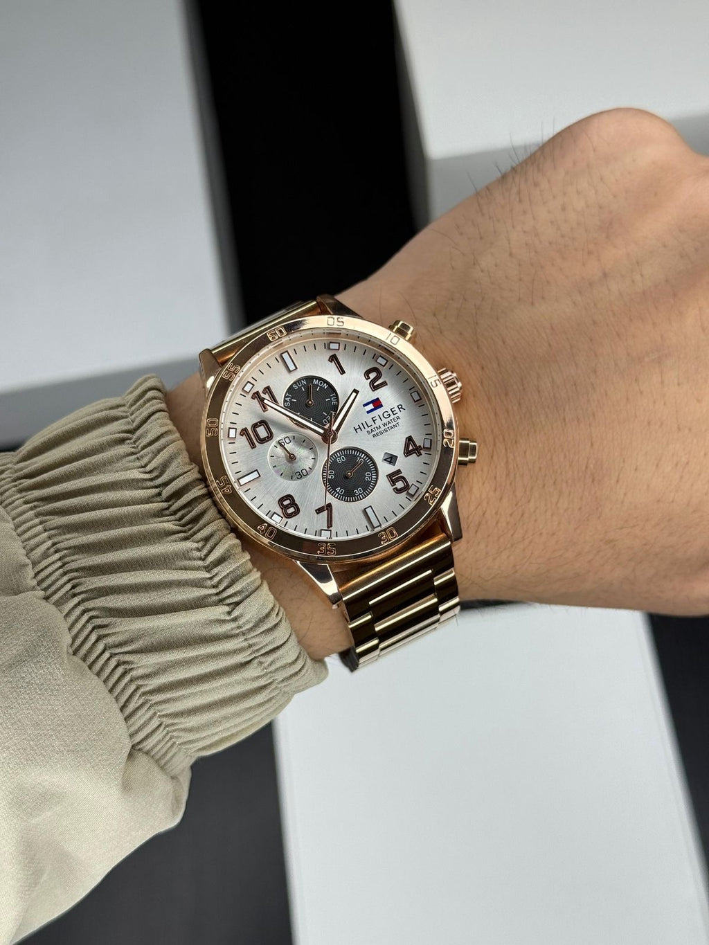 Tommy Hilfiger Chronograph