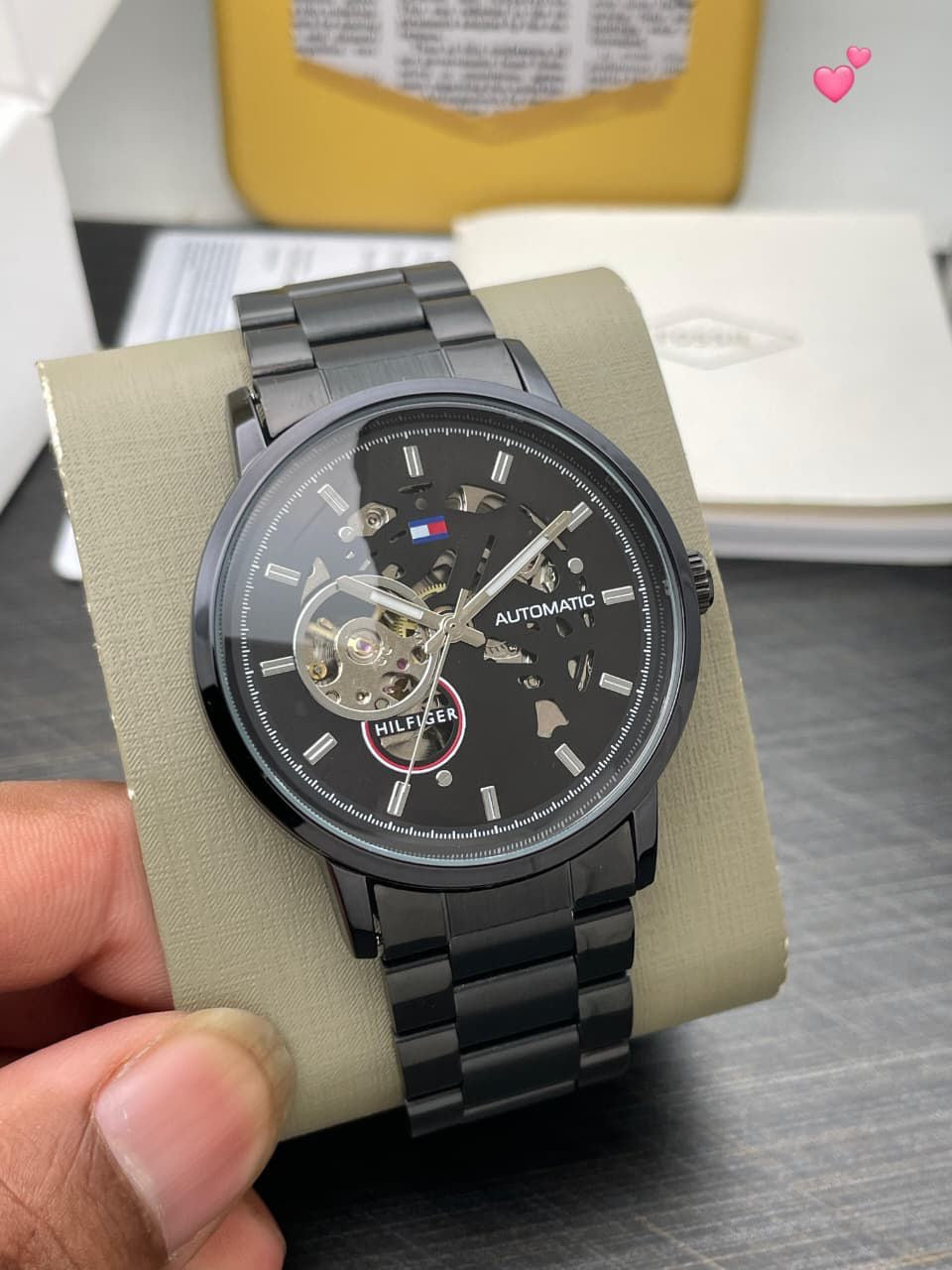 Tommy Hilfiger Automatic