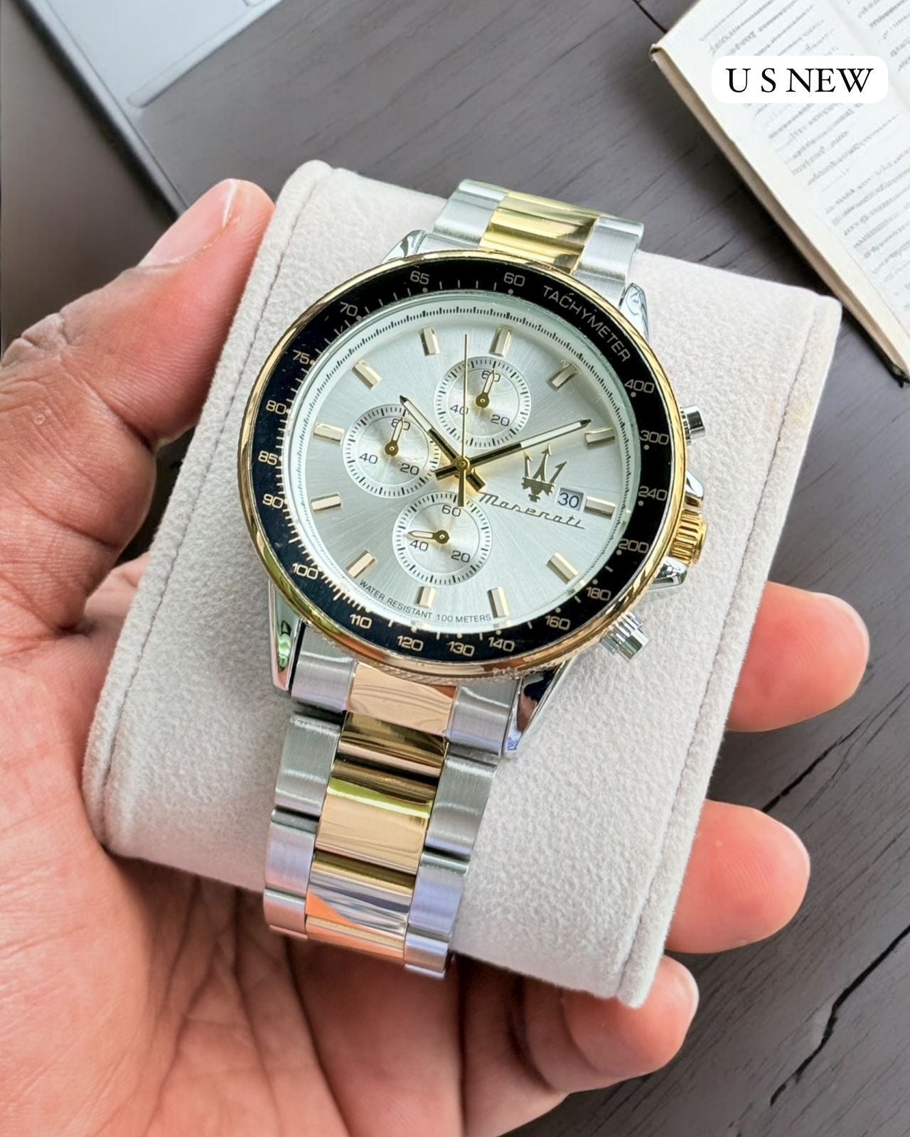 Maserati Chronograph