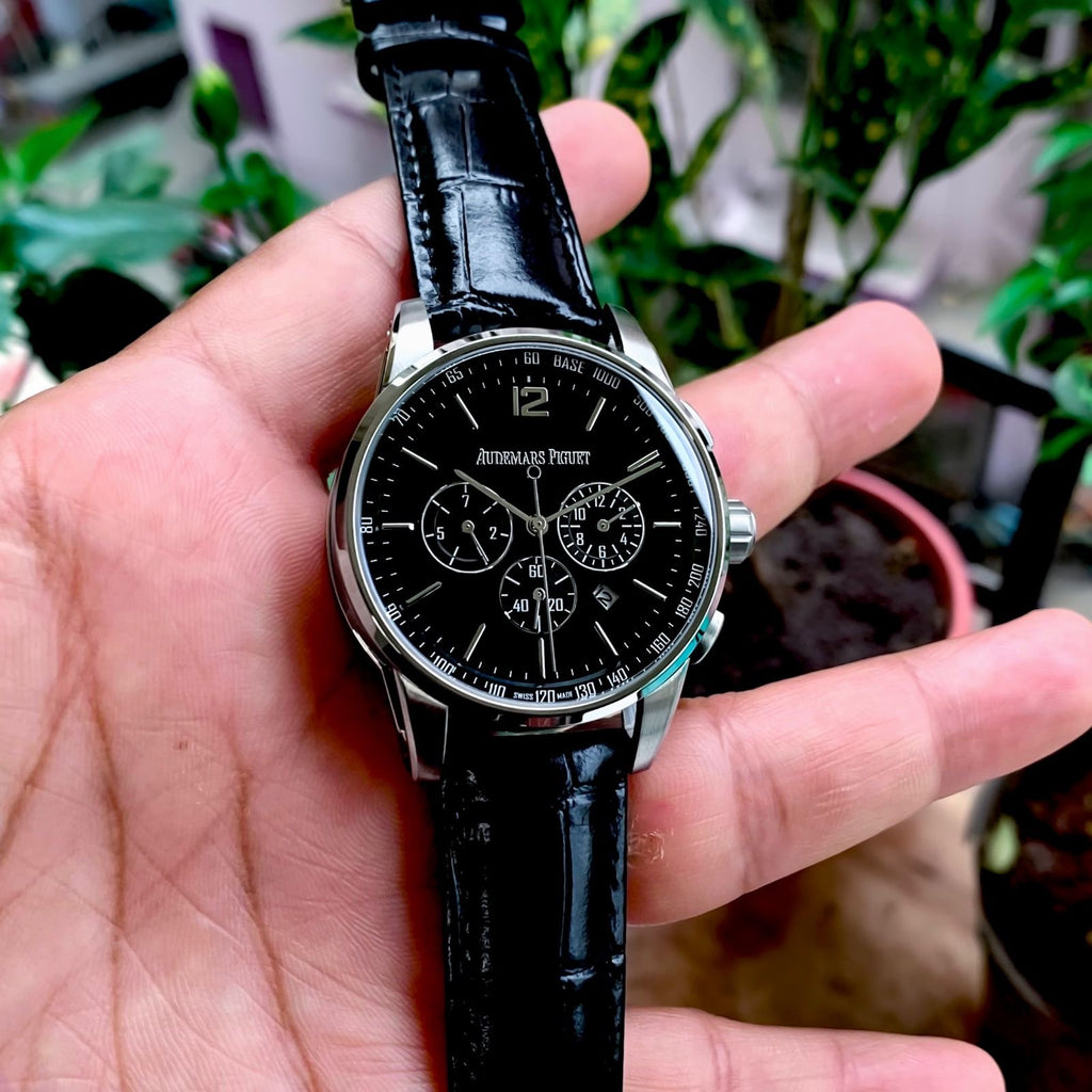 Audemars Piguet Code11.59 Chronograph Openheart