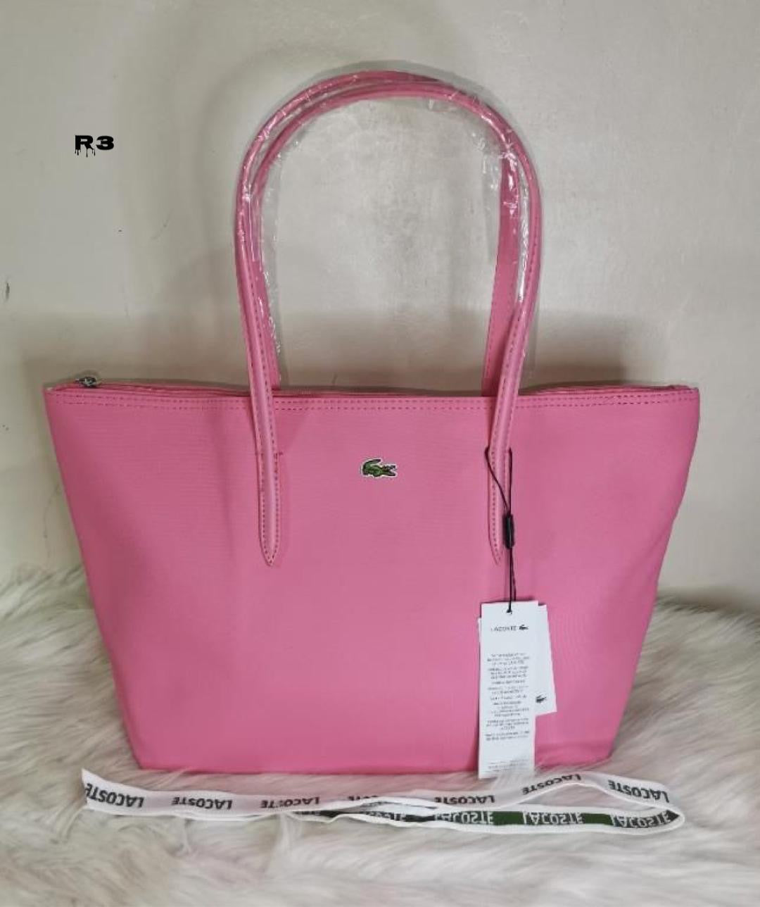 Lacoste Tote Bag