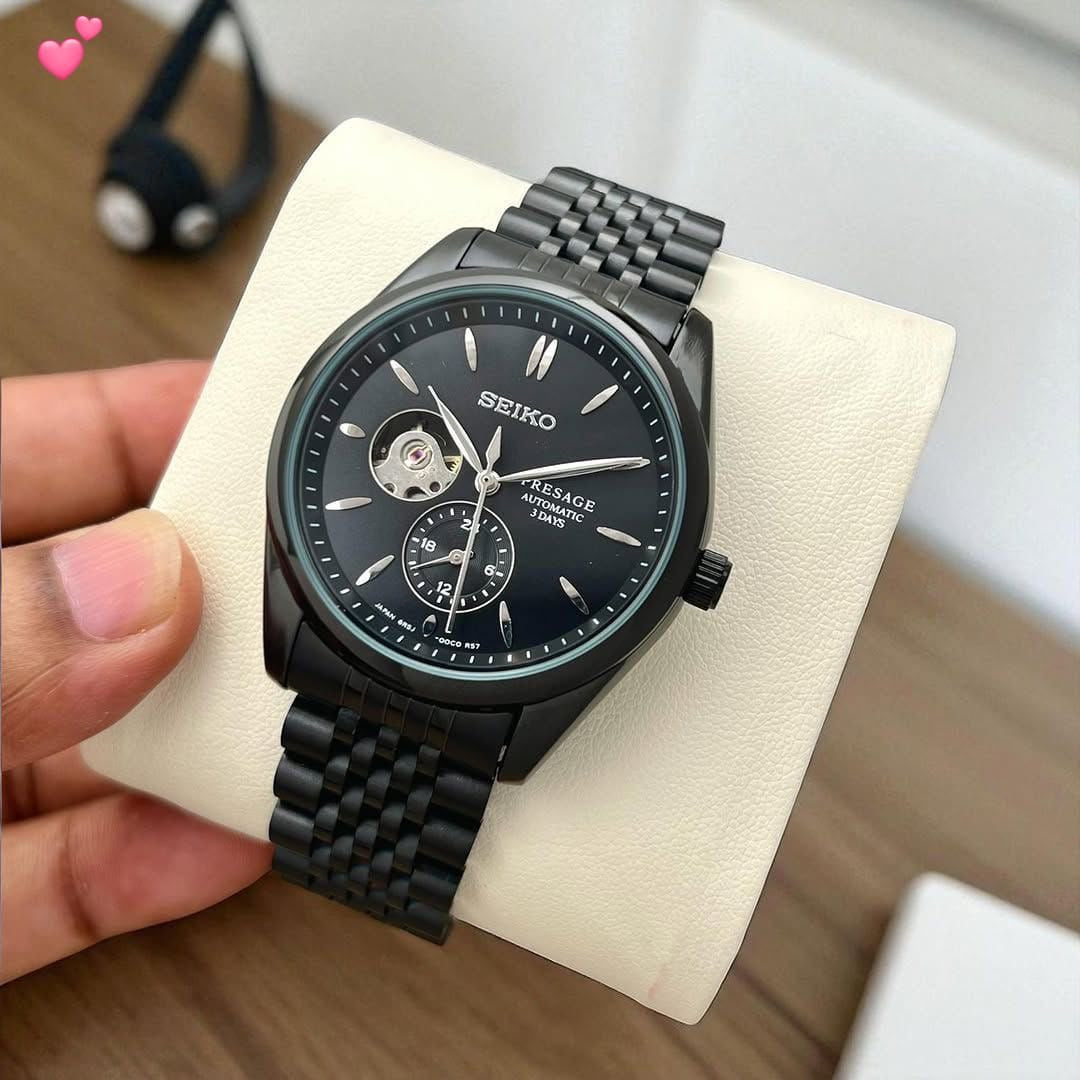 Seiko Presage Classic Open Heart Series