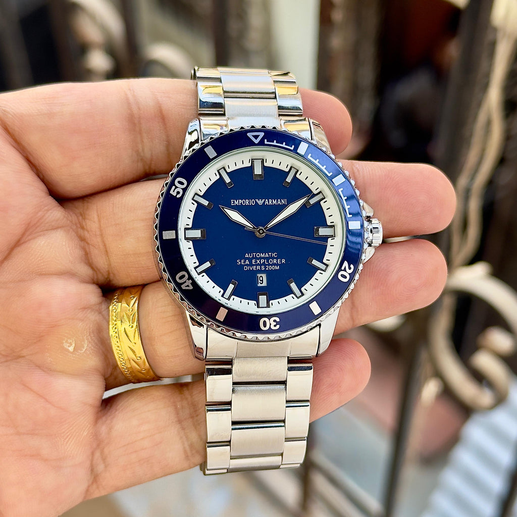 Emporio Armani Sea Explorer